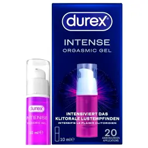 Intense Orgasmic - stimulačný gél na klitoris (10 ml)