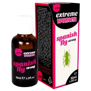Spanish Fly Extreme pre Ženy - kvapky na zvýšenie túžby (30 ml)