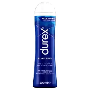 Play Feel lubrikant na vodnej báze (100 ml)