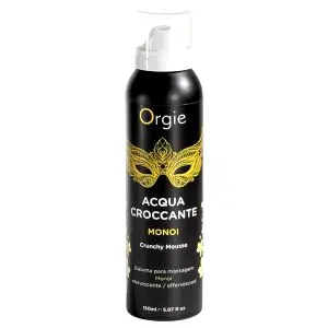 Masážna pena - tropická vôňa - 150 ml