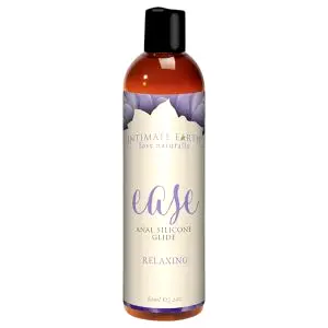 Ease - upokojujúci silikónový análny lubrikant (60ml)