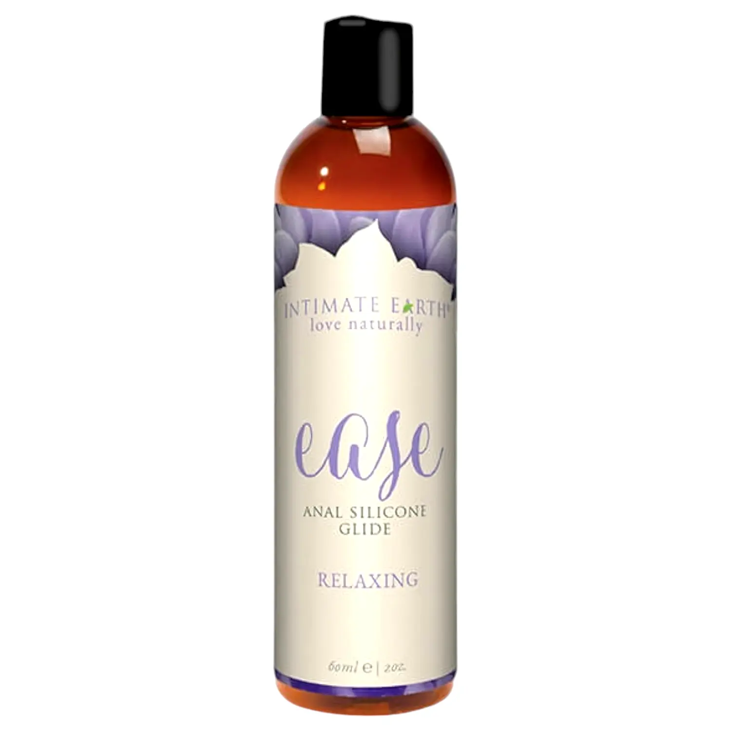 Ease - upokojujúci silikónový análny lubrikant (60ml) Ease - upokojujúci silikónový análny lubrikant (60ml)