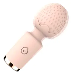 Mini vibrátor na klitoris - vodotesný