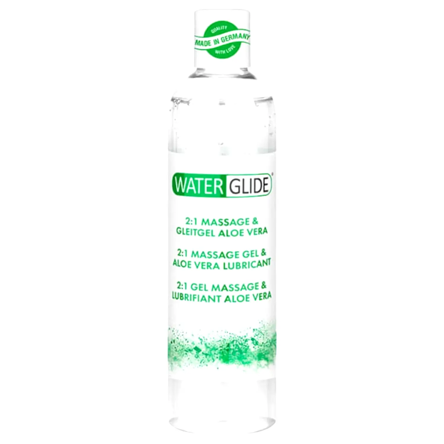 Lubrikant a masážny gél 2v1 - aloe vera - 300ml Lubrikant a masážny gél 2v1 - aloe vera - 300ml