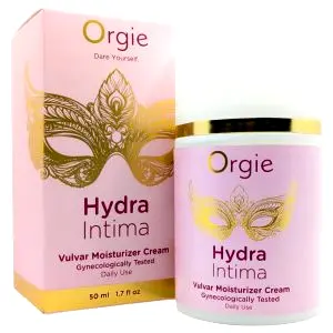 Hydra Intima - intímny ošetrujúci krém pre ženy (50 ml)