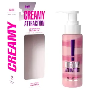 Creamy Attraction Seduction - afrodiziakálny krém-gél (100 ml)