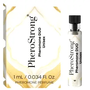 Duo - feromónový parfum - unisex (1 ml)