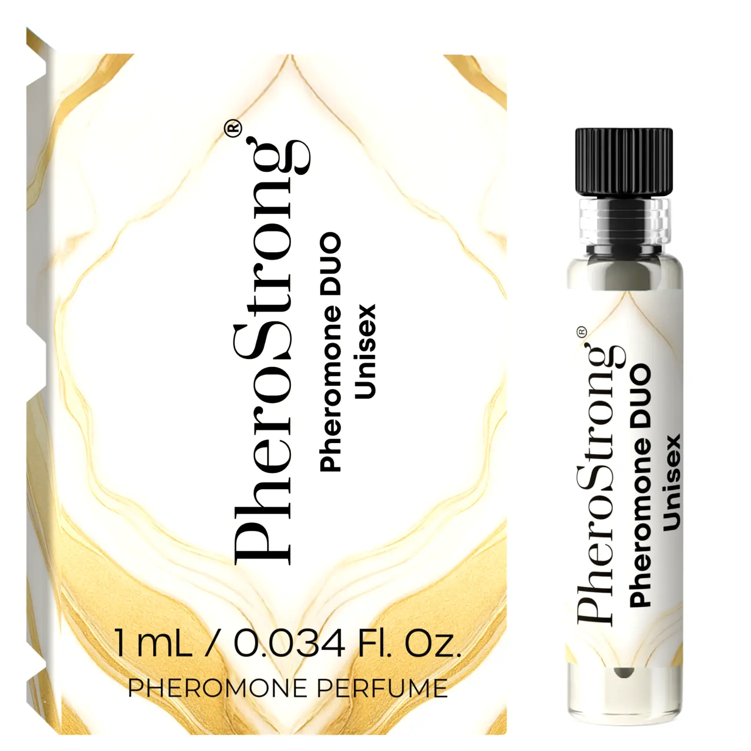 Duo - feromónový parfum - unisex (1 ml) Duo - feromónový parfum - unisex (1 ml)