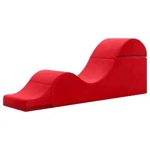 Desirel  variabilná sex sofa (červená)