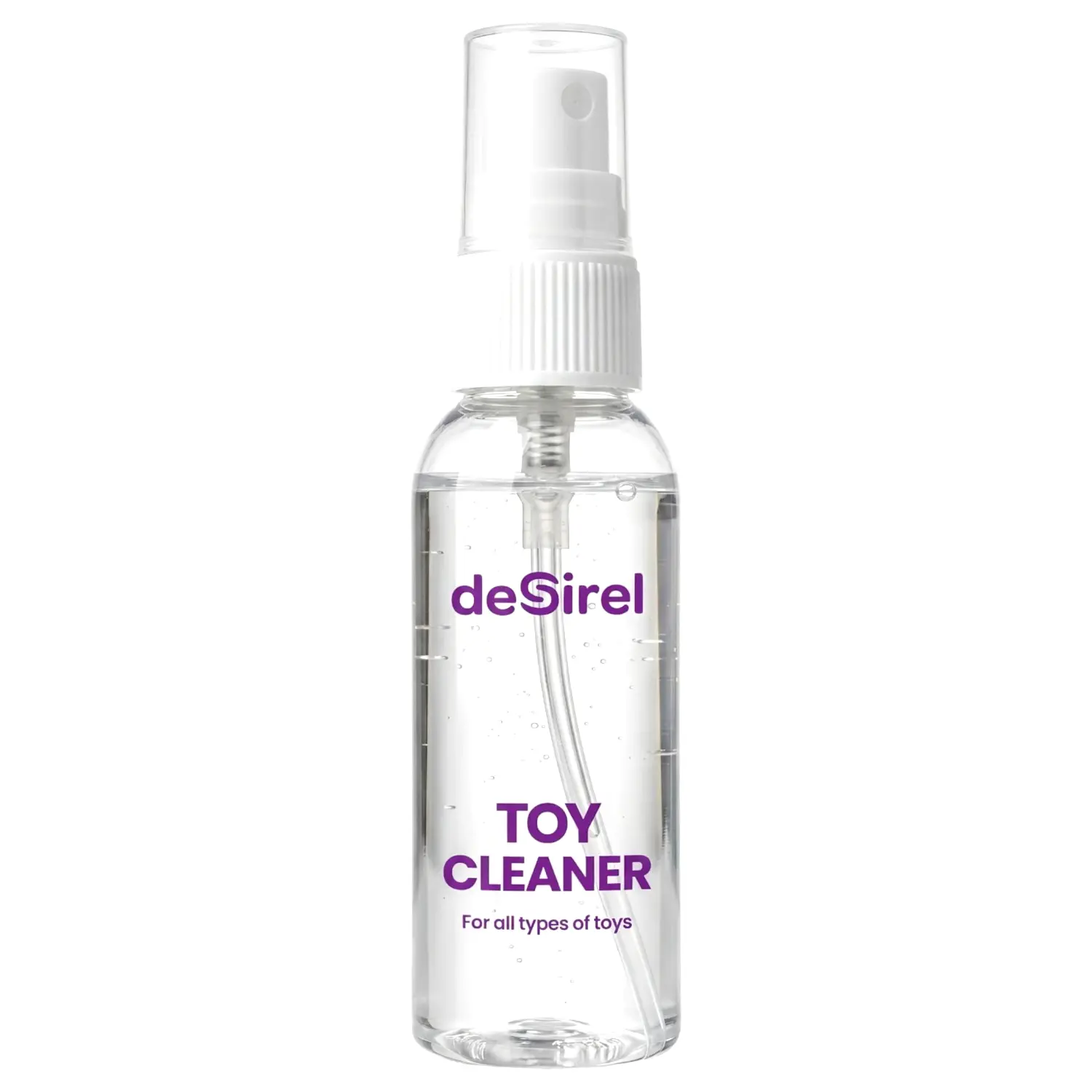 Desirel čistiaci sprej s dezinfekčným účinkom (50 ml) Desirel čistiaci sprej s dezinfekčným účinkom (50 ml)