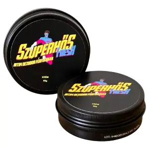 Superhrdina Fresh intímny krémový dezodorant pre mužov (60 g)