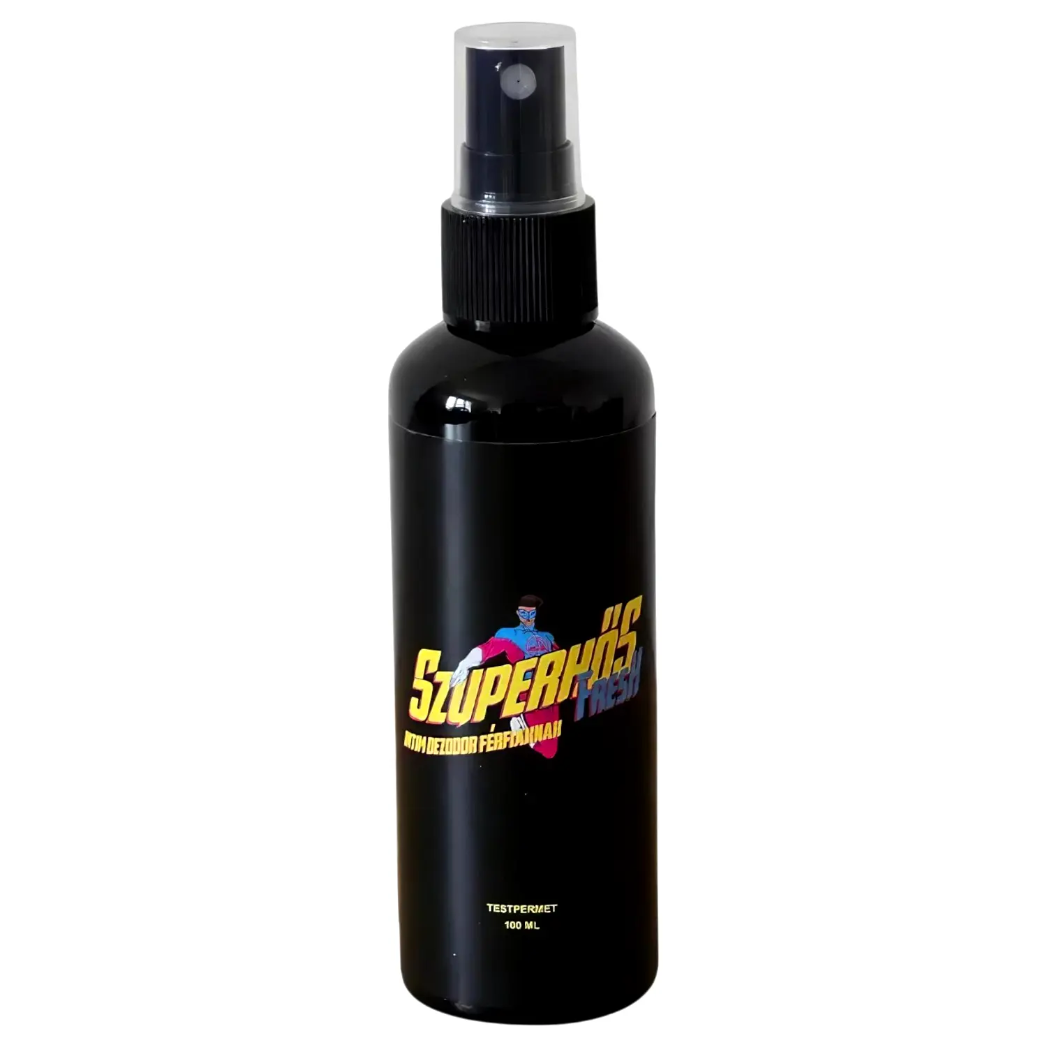 Superhrdina Fresh intímny dezodor pre mužov (100 ml) Superhrdina Fresh intímny dezodor pre mužov (100 ml)