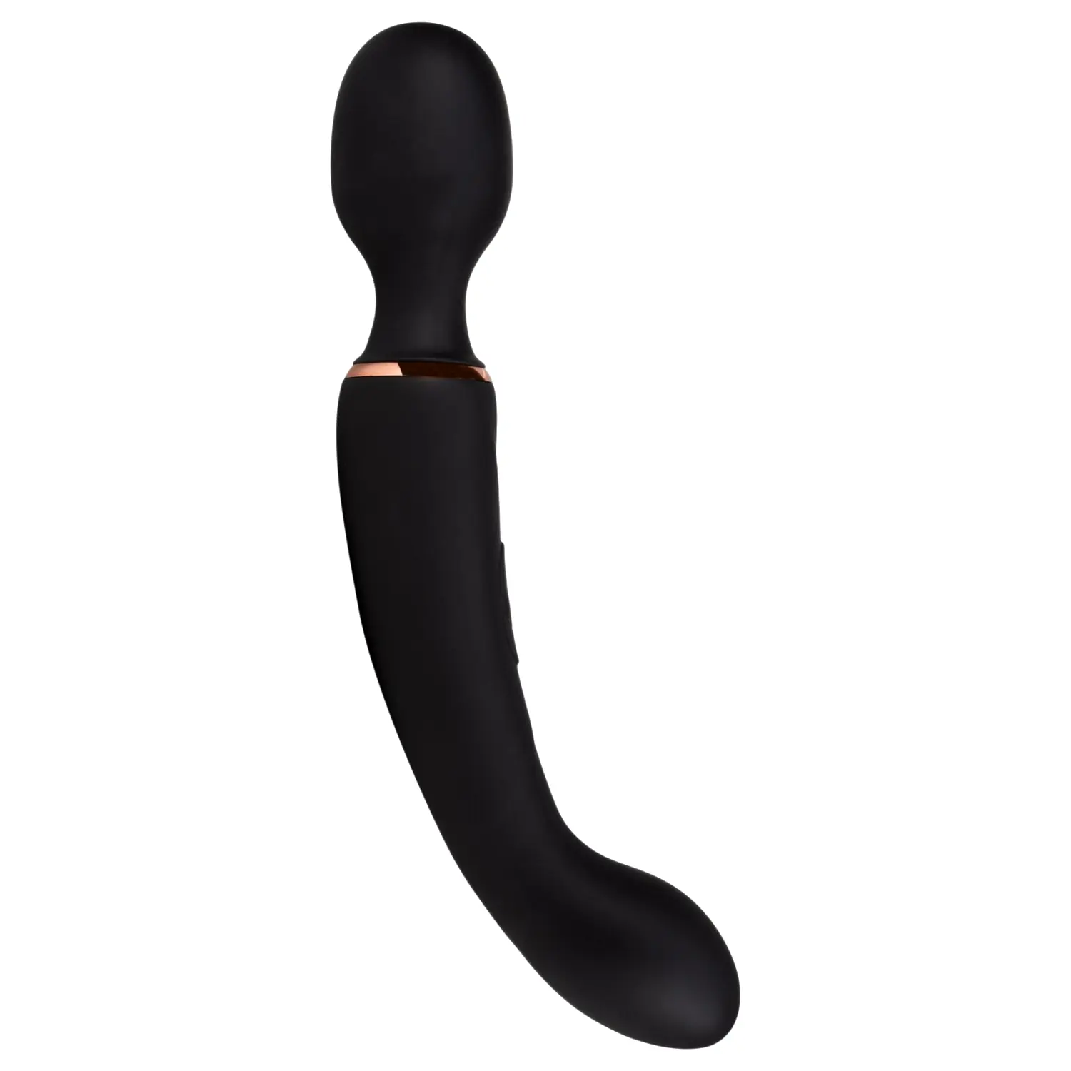 Blush Lush 2 v 1 wand a G-bod vibračný (čierny) Blush Lush 2 v 1 wand a G-bod vibračný (čierny)