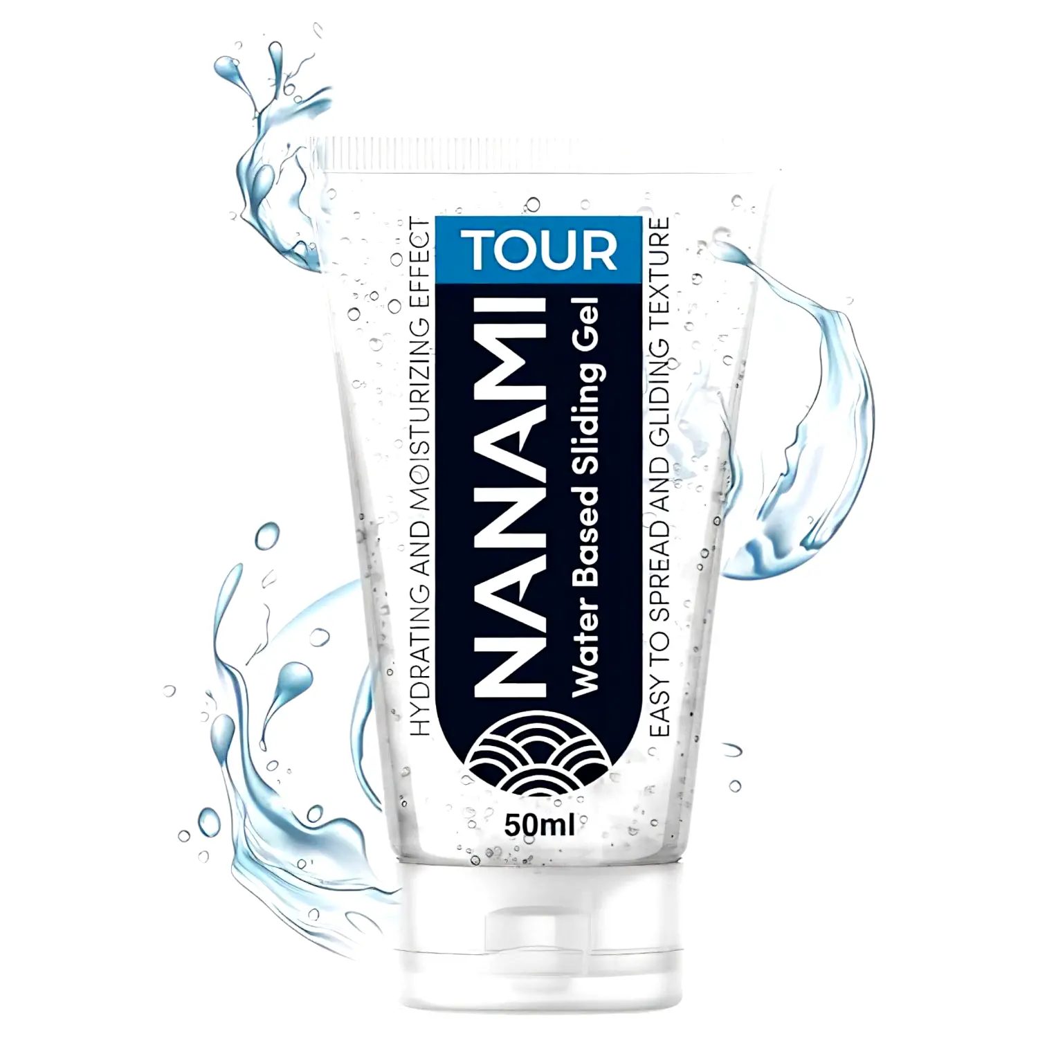 Nanami Tour lubrikant na vodnej báze (50 ml) Nanami Tour lubrikant na vodnej báze (50 ml)