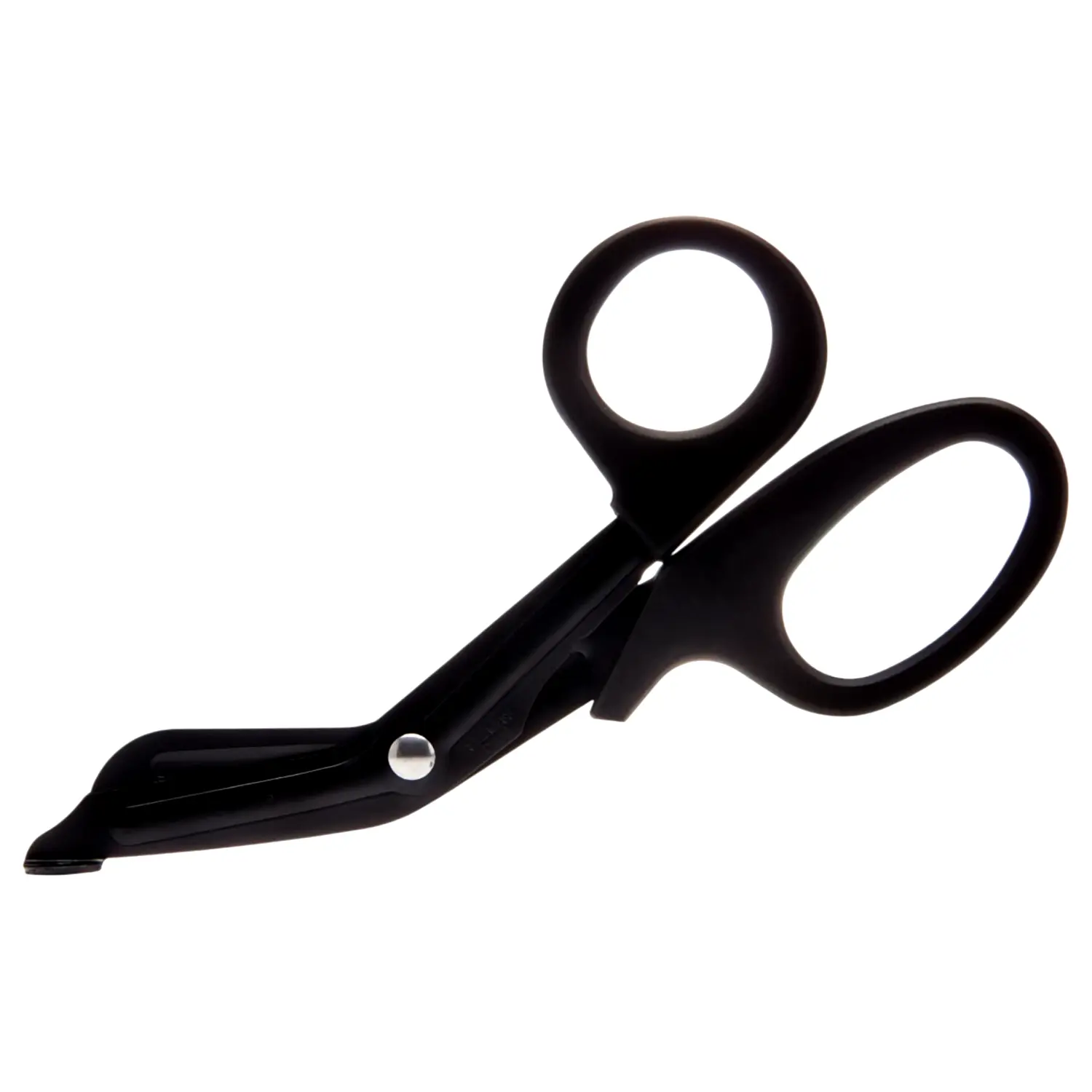 Bezpečnostné nožnice na bondage (čierne) Bezpečnostné nožnice na bondage (čierne)