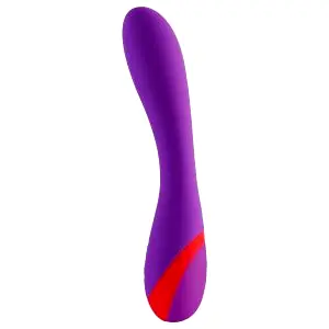 Dreamtoys Love Signal - vibrátor na bod G (fialový)