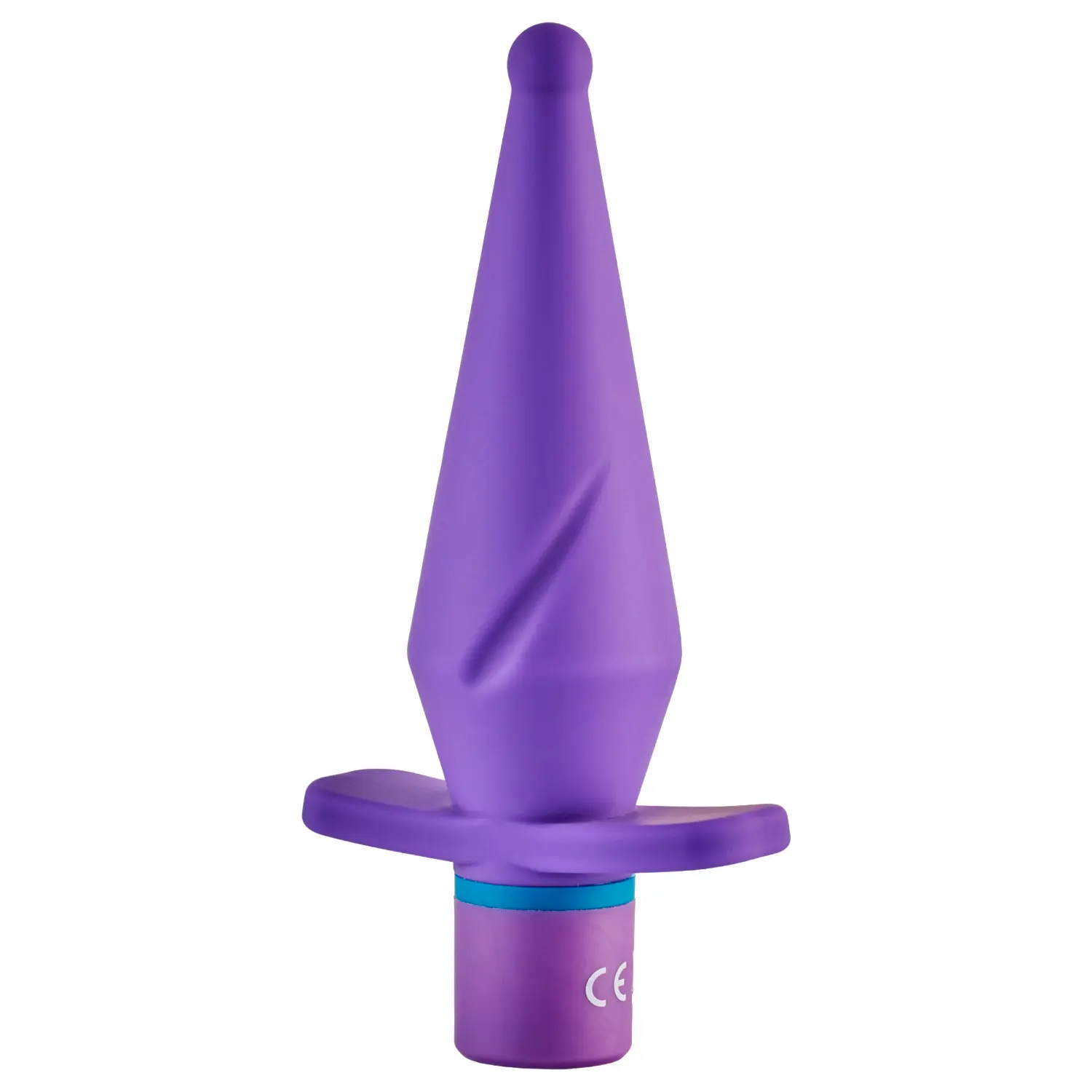 Dreamtoys Love Signal - vibrujúci análny kolík (fialový) Dreamtoys Love Signal - vibrujúci análny kolík (fialový)