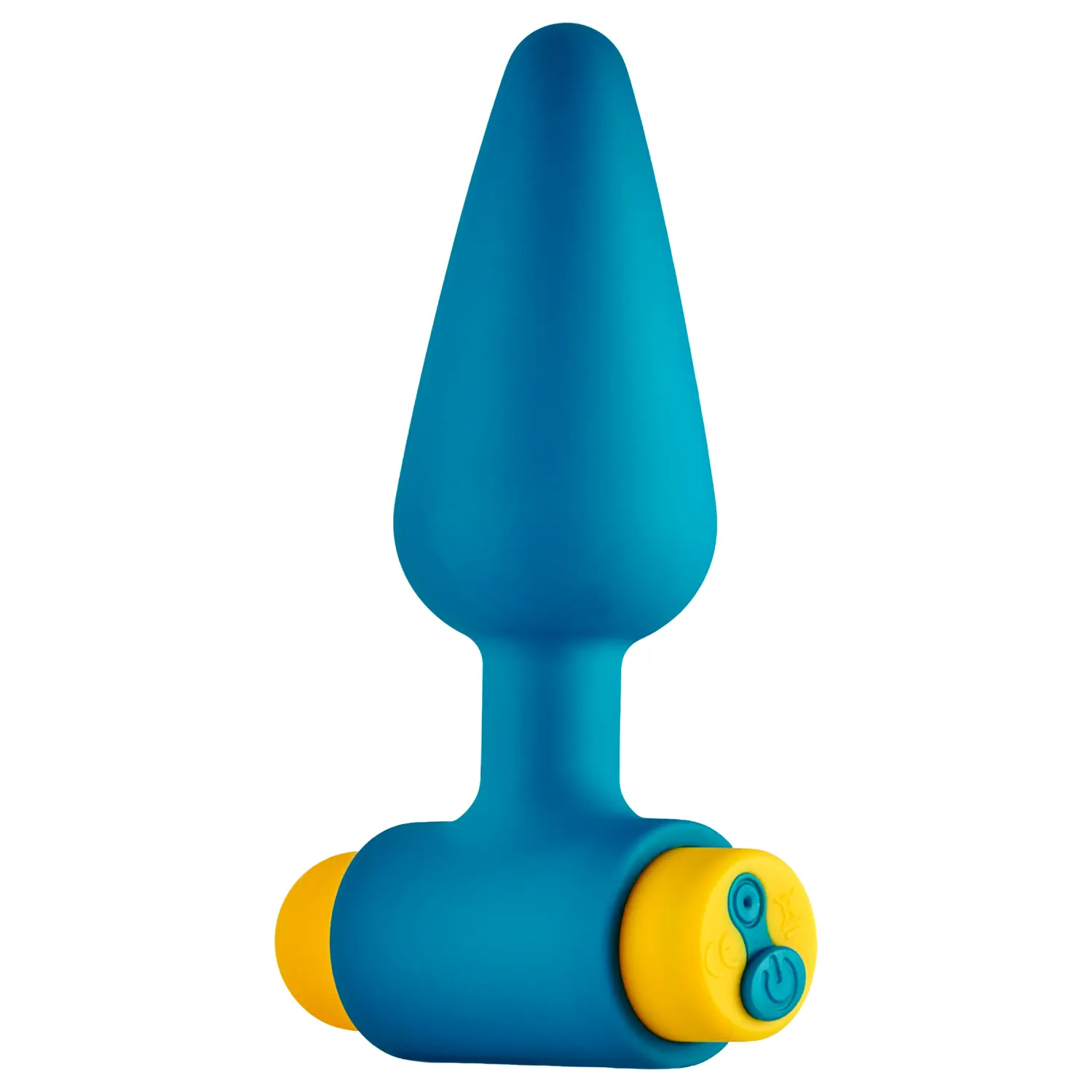 Dreamtoys Love Signal - vibrujúca análna zátka (zelená) Dreamtoys Love Signal - vibrujúca análna zátka (zelená)