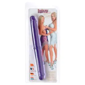 Twinzer dvojitý dildo (33cm)