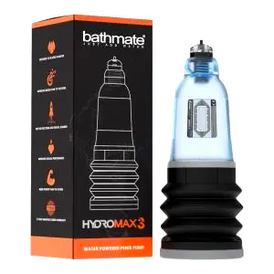 Hydromax3 - hydropumpa (modrá)