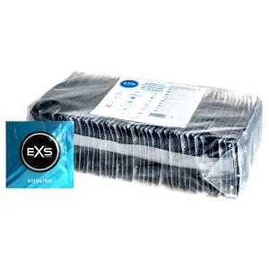 Cooling - chladivý kondóm (144 ks)