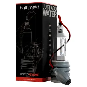 Bathmate HydroXtreme 7 Wide Boy hydropumpa