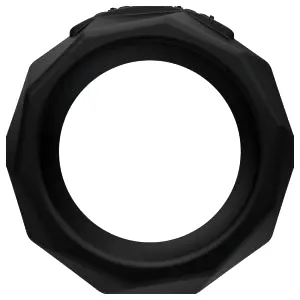 Bathmate Maximus 45 silikónový erekčný krúžok (čierny)