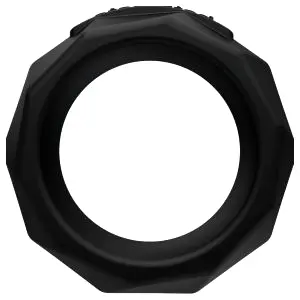 Bathmate Maximus 55 silikónový erekčný krúžok (čierny)