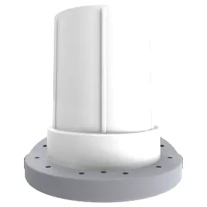 Bathmate HydroXtreme 11 komfortná vložka (biela)