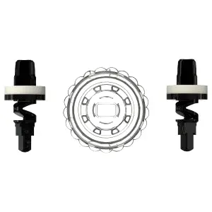 Bathmate HydroXtreme sada ventilov