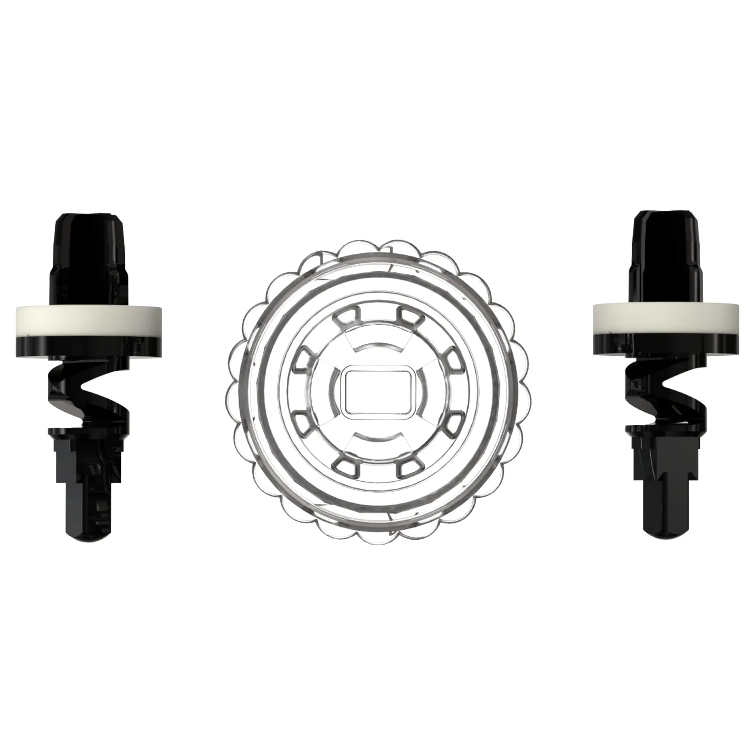 Bathmate HydroXtreme sada ventilov Bathmate HydroXtreme sada ventilov