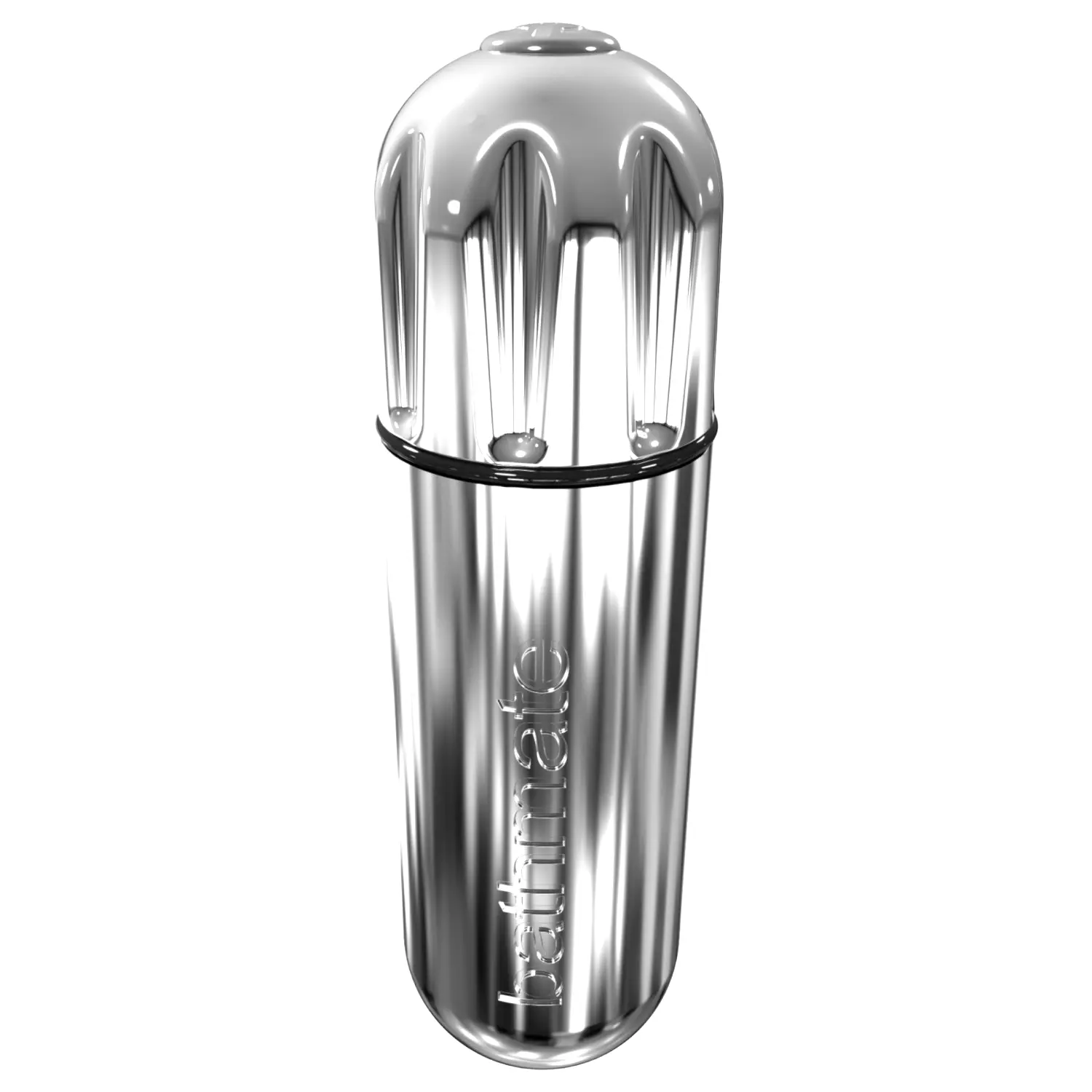 Bathmate Vibe vibračné vajíčko s akumulátorom (strieborné) Bathmate Vibe vibračné vajíčko s akumulátorom (strieborné)