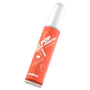 ZZ POP - jedlý tekutý vibrátor