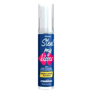 Steal My Kisses - aromatizovaný lubrikačný gél