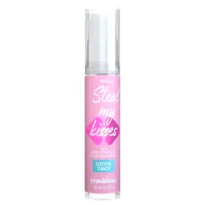 Steal My Kisses - lubrikant s príchuťou cukrovej vaty (10 ml)