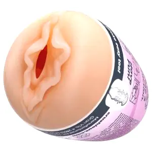 Ezy Egg The Skilled - masturbačné vajíčko (telovej farby)
