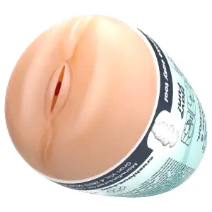 Ezy Egg The Novice - masturbačné vajíčko (telovej farby)