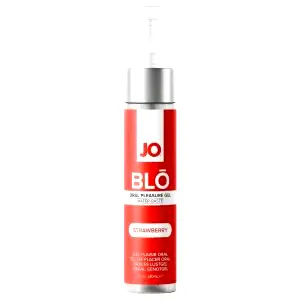 BLO - aromatický orálny gél