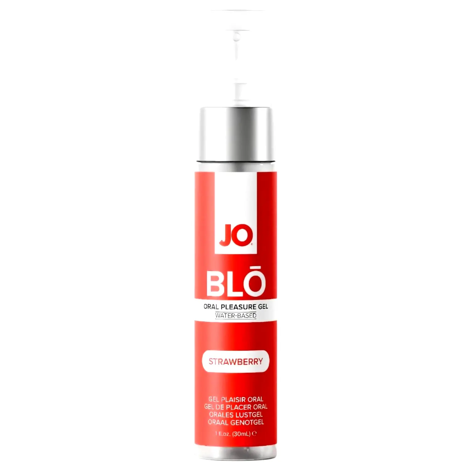 BLO - aromatický orálny gél BLO - aromatický orálny gél