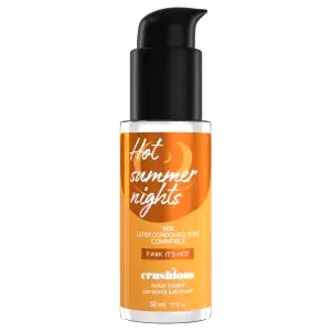 Lubrikant so zahrievacím účinkom (50 ml)