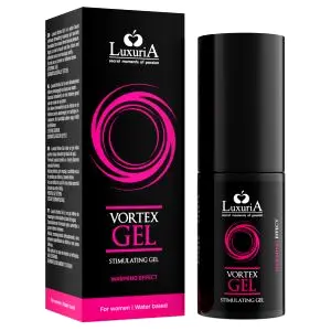 Intimateline  Vortex - stimulačný gél pre ženy s hrejivým účinkom (30 ml)