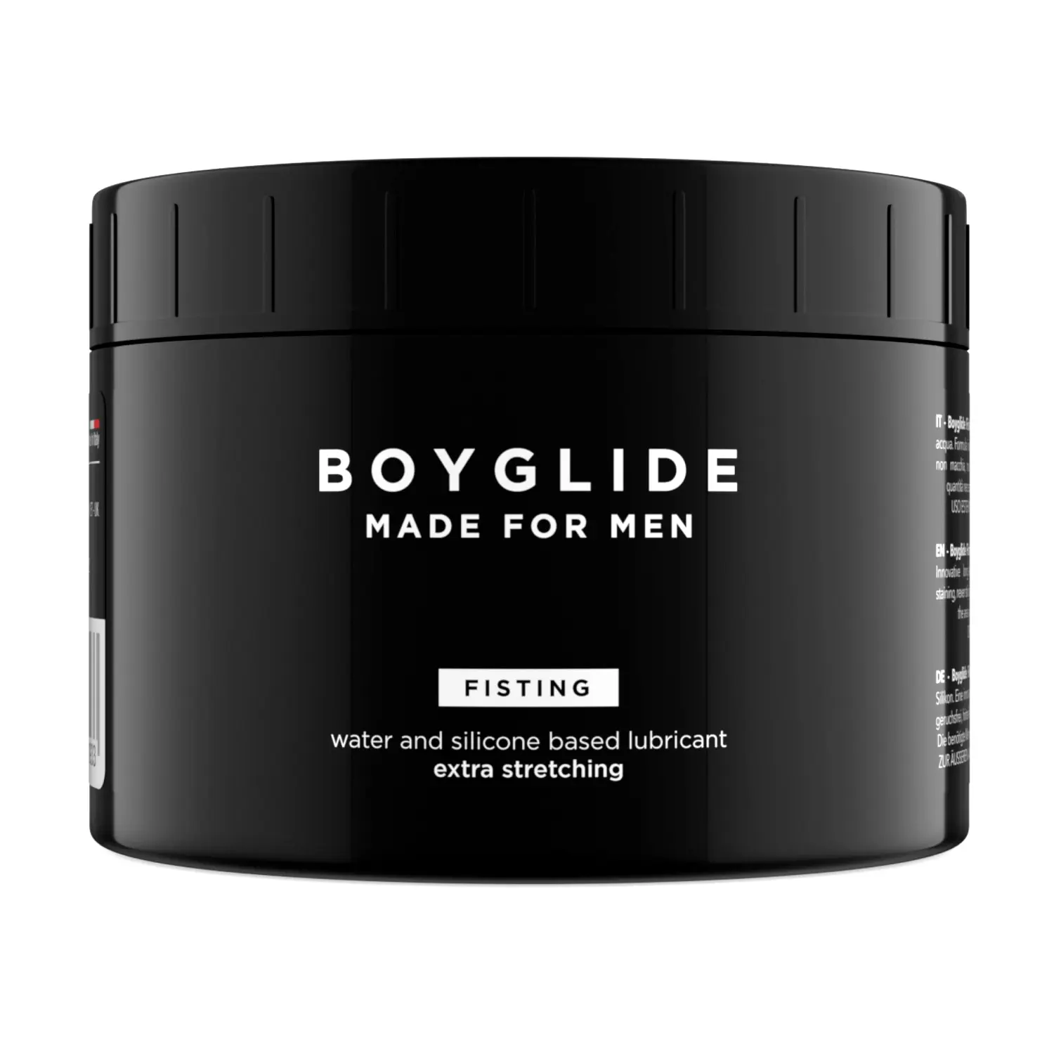 Intimateline Fisting - análny lubrikačný gél (250 ml) Intimateline Fisting - análny lubrikačný gél (250 ml)