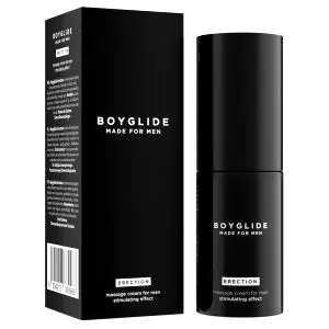 Intimateline  Erection - stimulačný intímny krém (30 ml)