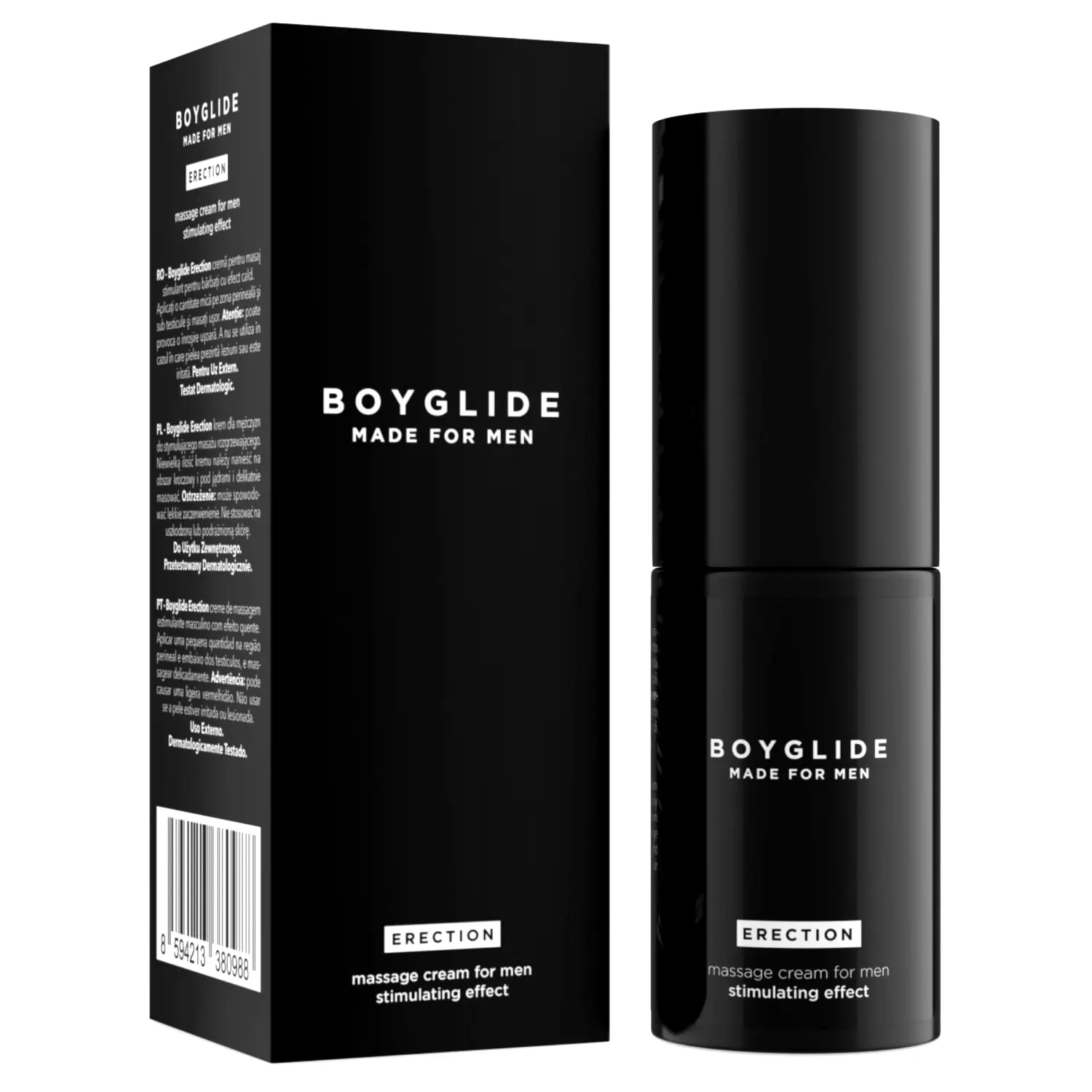 Intimateline Erection - stimulačný intímny krém (30 ml) Intimateline Erection - stimulačný intímny krém (30 ml)