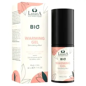 Intimateline  BIO - hrejivý stimulačný gél pre ženy (30 ml)