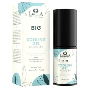 Intimateline  BIO - chladivý stimulačný gél pre ženy (30 ml)