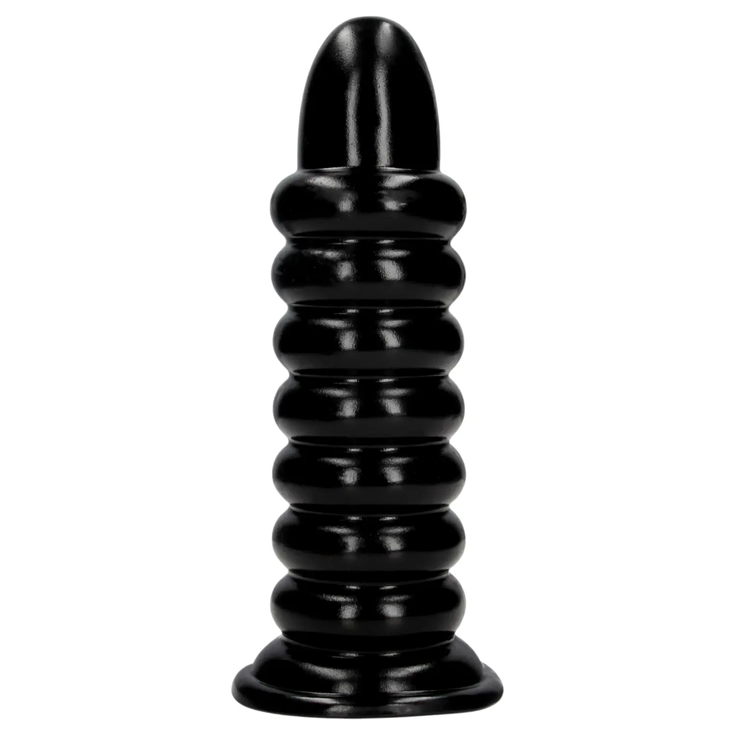 Au! Spiral Force skrutkovací análny kolík (čierny) 23 Au! Spiral Force skrutkovací análny kolík (čierny) 23