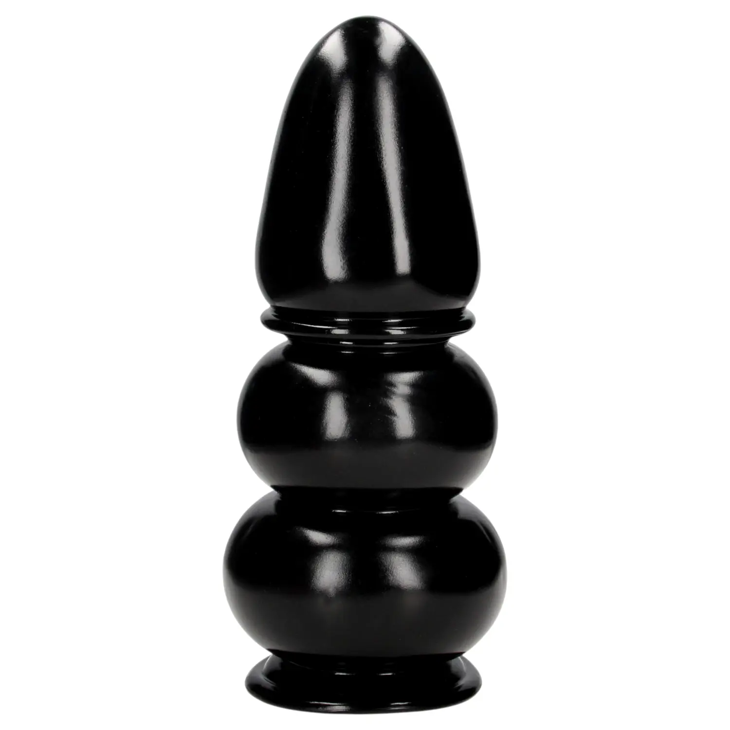 Au! Ultra Collosus extra veľký análny kolík (čierny) 33 cm Au! Ultra Collosus extra veľký análny kolík (čierny) 33 cm