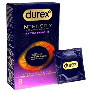Durex Intensity extra lubrikovaný