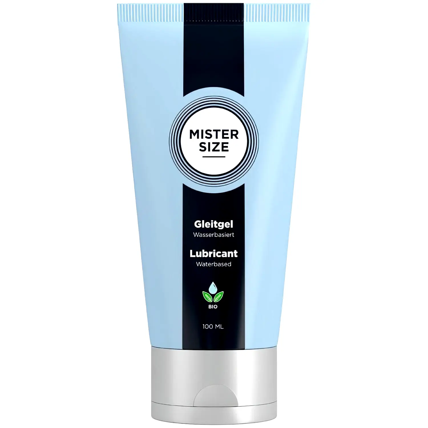 Mister Size Bio lubrikant na vodnej báze bio (100 ml) Mister Size Bio lubrikant na vodnej báze bio (100 ml)